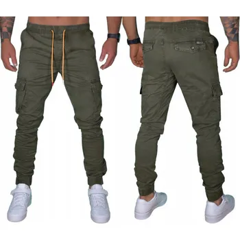 Dámské spodní prádlo KAPSÁČE PÁNSKÉ JOGGEROVÉ KALHOTY