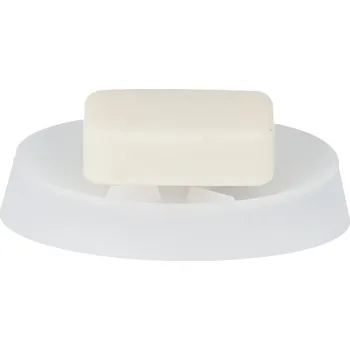 Mýdlenka Volně stojící Mýdlenka Spirella , bílý plast