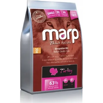 Krmivo pro psa Krmivo MARP Krůtí krmivo pro seniory a lehké krůty 2 kg