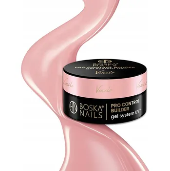Lak na nehty Stavební UV gel Pro Control Builder Gel System VENILO Boska Nails 30 ml