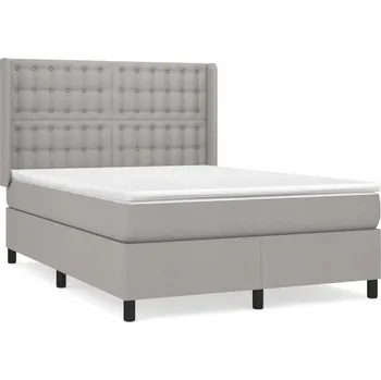 Postel Čalouněná dvoulůžková postel Zakito Home 140x190 vícebarevná