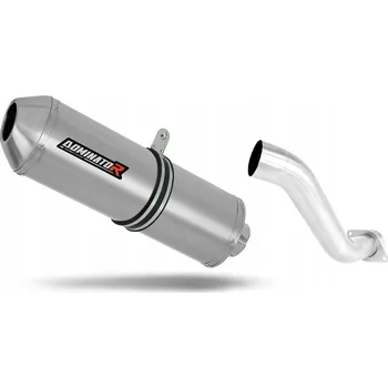 Výfuk pro motocykl VFR 750 1993 - 1997 Výfuk s vysokým vedením tlumič OVR DOMINATOR