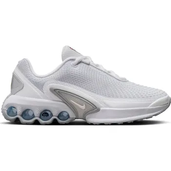 Pánská obuv Nike Air Max Dn White Metallic Silver (GS) 38.5