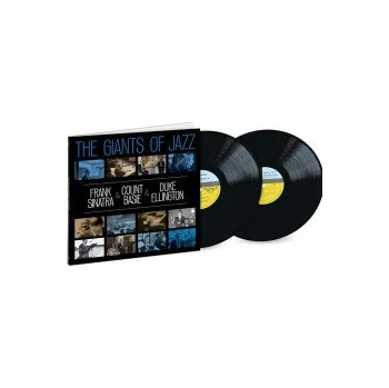 Hudba Giants Of Jazz / Vinyl / 2LP - Sinatra Frank [2 LP]