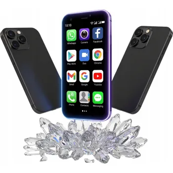 Mobilní telefon SOYES XS15 Pro 3G Mini smartphone 3 palce 1000 mAh 2 GB 16 GB Android