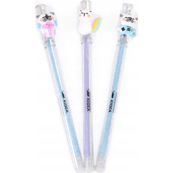 Kidea modré mazací Propiska