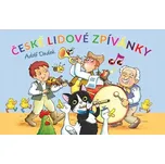 České lidové písničky II Adolf Dudek