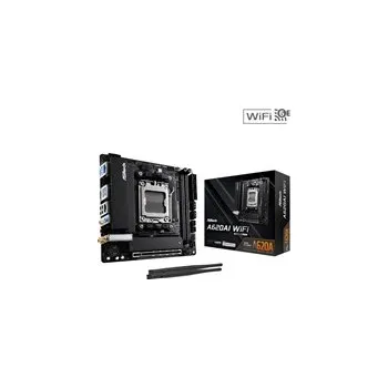 ASRock MB Sc AM5 A620AI WIFI AMD A620A, 2xDDR5, 1xHDMI, WIFI