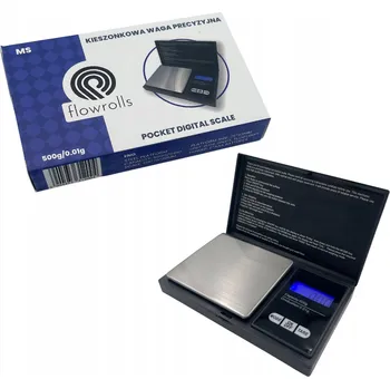 Kuchyňská váha Precizní digitální váha 0,01g - 500g