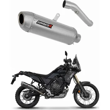 Výfuk pro motocykl Yamaha Tenere 700 2019 - 2020 výfuk tlumič S6 dB killer