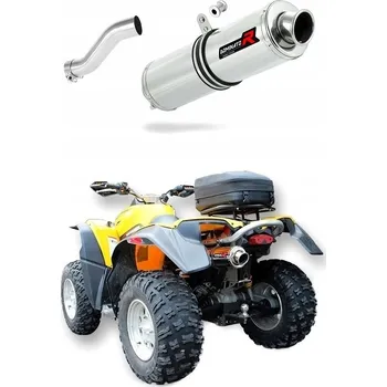 Výfuk pro motocykl Výfuk RENEGADE 800 tlumič ST DOMINATOR