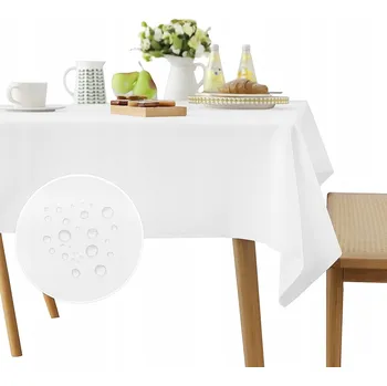 Prostěradlo Ubrus odolný proti skvrnám 140 cm x 220 cm obdélníkový