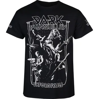 Pánské tričko Tričko metal pánské Dark Tranquillity - Unforgivable - ART WORX - 713439-001 - L