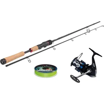 Set SPORTEX Captor 2,10m/20g+SHIMANO Nexave+šňůra