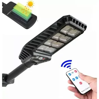 Zahradní dekorace Solar S/144 Solární zahradní lampa 144x LED čistá bílá (Solární lampa s dálkovým ovladačem)