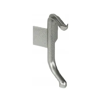 Podlahová lišta PEKA28.028.00 Vnější roh pro C hliníkové lišty