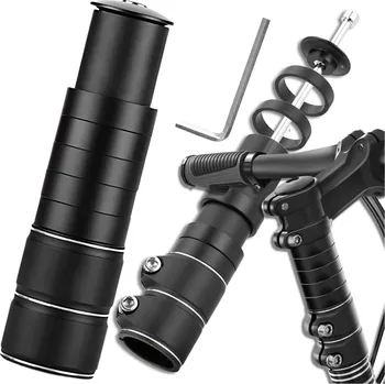 batoh na kolo Camerazar Zvedač představce řídítek jízdního kola, nastavitelný adaptér A-HEAD