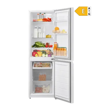 Lednice Vivax CF-174 ELF W kombinovaná chladnička