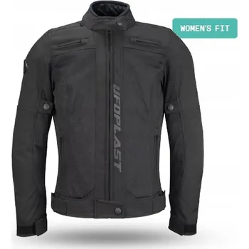 Moto bunda UFO 2025/04 Dámská softshellová bunda ACRON URBAN / AIRNET s odnímatelnou, prodyšnou vrstvou