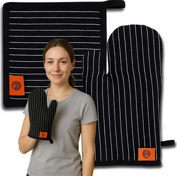 Utěrka Camerazar Sada chňapek a držáku na hrnce