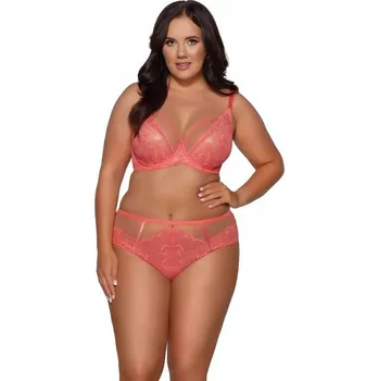 Podprsenka AVA Podprsenka s měkkými košíčky Venus 1824 korálová 80E