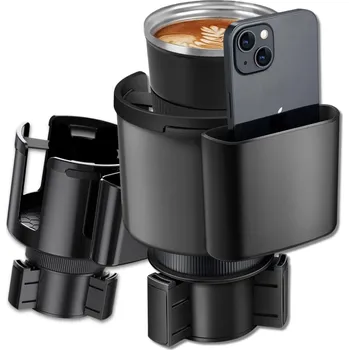 Držák do auta Camerazar Nastavitelný držák nápojů do auta na nápoje z telefonu