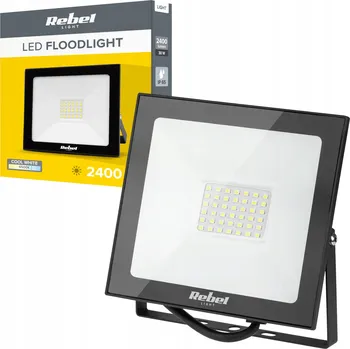 Halogen bílý studený 2400lm 30W