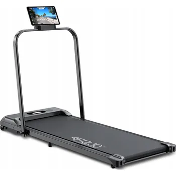 Běžecký pás Elektrický běžecký pás 4FIZJO TM LIGHT do 80 kg