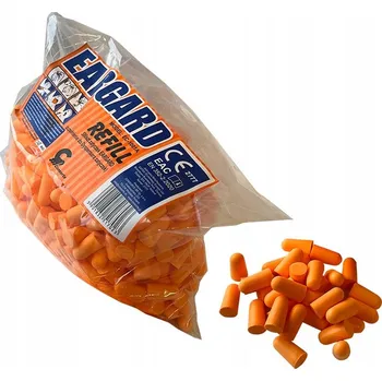 Špunt do uší Špunty do uší, zátkové chrániče sluchu Consorte EARGARD REFILL