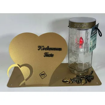 Svíčka Hřbitovní Svíčka Lamp-Art výdrž více než 75 hodin