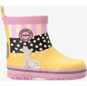 Chlapecká obuv Dětské holínky Reima Mumínci velikost 21