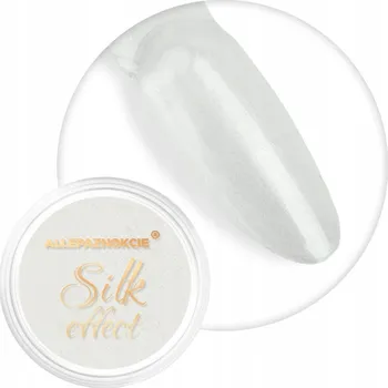 Prášek Allepaznokcie Silk Effect, vícebarevný