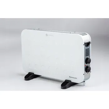 Přímotop Konvektorový ohřívač Ravanson 2000 W, bílý