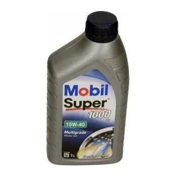 Motorový olej Motorový olej Mobil 1 l 15W-40