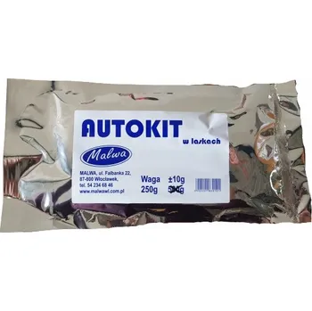 Průmyslové lepidlo Lepidlo na kov Malwa 250 ml