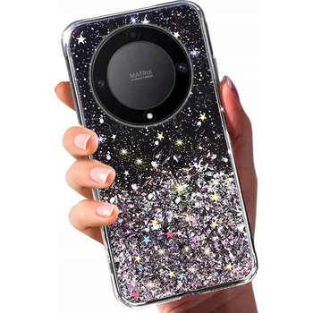 Pouzdro na mobilní telefon Zadní Kryt MBM pro Honor Magic5 Lite černý