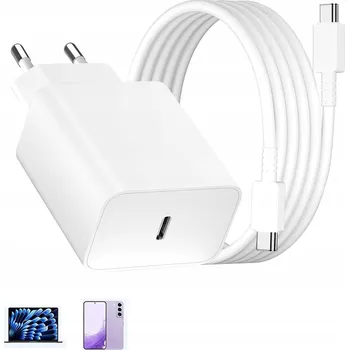 NABÍJEČKA SAMSUNG SUPER FAST CHARGE 45W + 2M KABEL