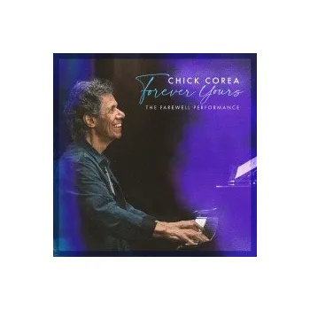 Zahraniční hudba Forever Yours:The Farewell Concert / Vinyl / 2LP - Corea Chick [2 LP]