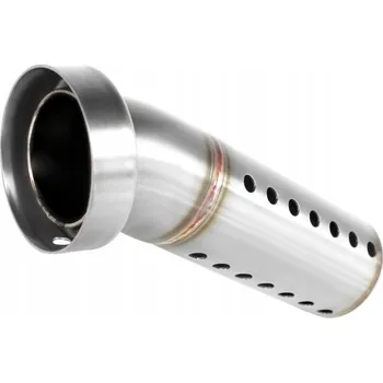 Výfuk pro motocykl Tlumič Dominator DB killer Hard Ø 48 mm nerezová ocel