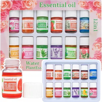 Vonný olej Vonný olej PrzydaSie 3631 3 ml 12 ks