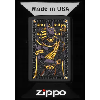 Zapalovač Zapalovač Zippo kovový