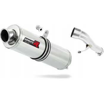 Výfuk pro motocykl CBF 500 2004 - 2005 výfuk tlumič ST DOMINATOR