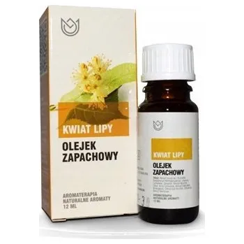 Vonný olej Naturalne aromaty Květ lípy 10 ml