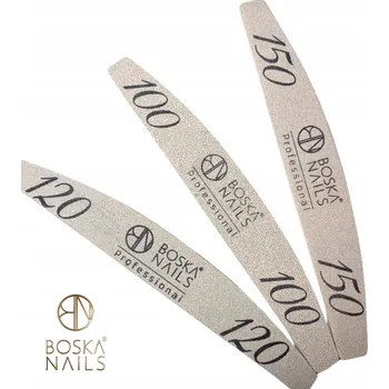 Boska Nails PILNÍK 150/150 balení 25 KS