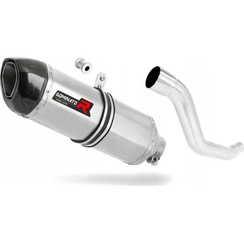 Výfuk pro motocykl XF 650 Freewind 1997 - 2003 výfuk tlumič HP1 DOMINATOR