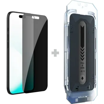 Telefonní příslušenství Nillkin Tvrzené Sklo 0.25mm Guardian 2.5D pro Apple iPhone Air Black (s aplikátorem)