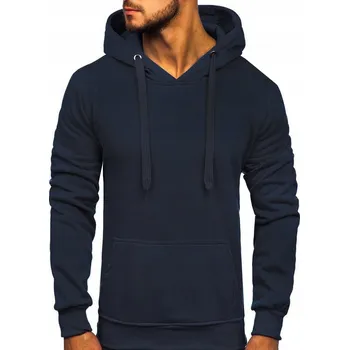 Pánská mikina J STYLE pánská mikina 68B2009 velikost L