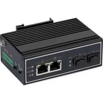 Switch Switch PoE switch ULTIPOWER 322SFP-mini