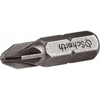 Bit Křížový bit Schmith SB-PZ0/25 PZ0 x 25 mm
