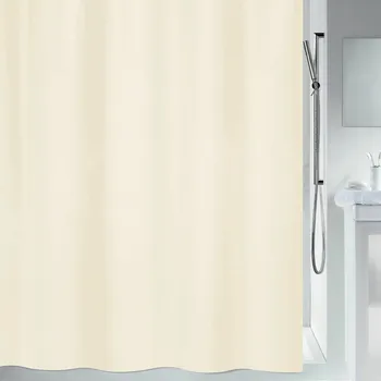 Sprchový závěs Textilní sprchový Závěs Spirella 240 x 200 cm